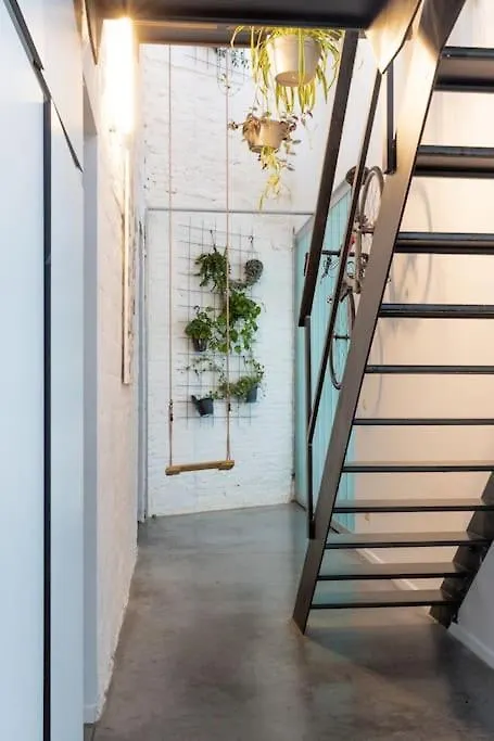 헨트 Lightful Architectural House 빌라 0*,  벨기에